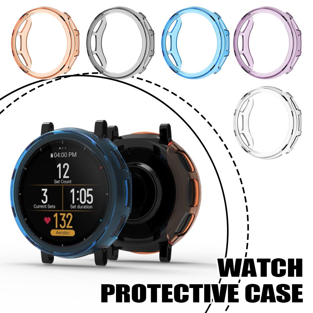 Watch Face Protector - 時計保護ケース Amazfit Active Max スクリーンプロテクター Amazfit