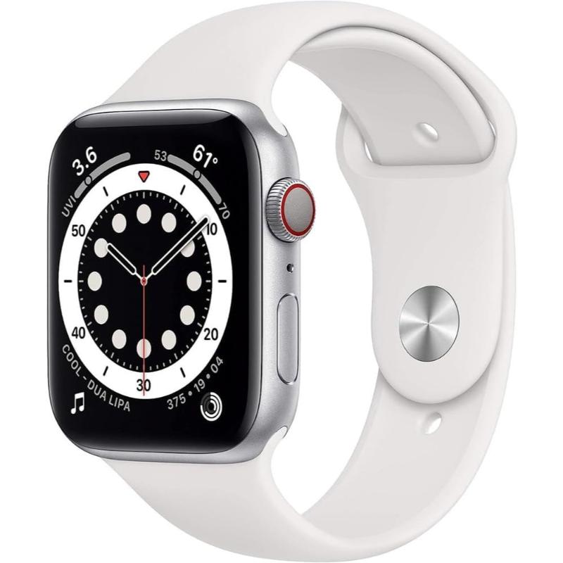 Smartwatch X18 - Apple Watch Series 6 アルミニウム 44mm