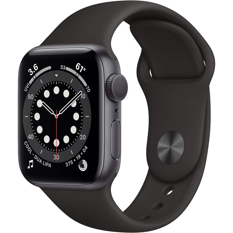 Smartwatch X18 - Apple Watch Series 6 アルミニウム 40mm