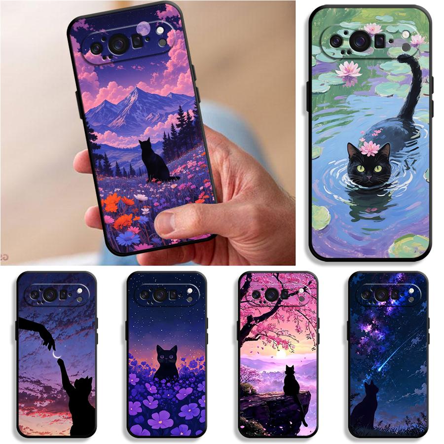Google Pixel 8A - Funda 電話カバーケース Google Pixel 10A 6