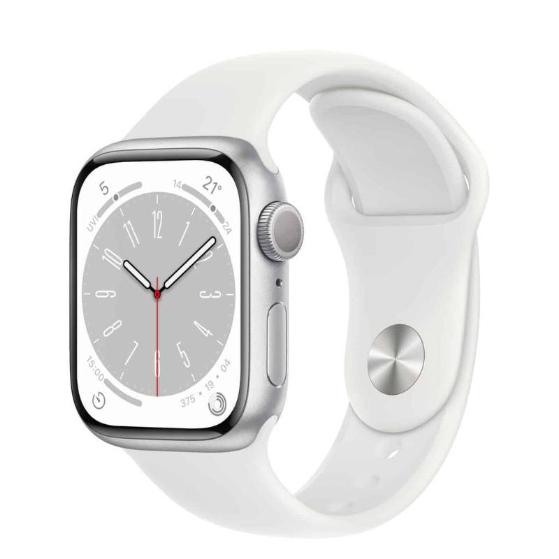 Smartwatch X18 - Apple Watch Series 8 アルミニウム 45mm