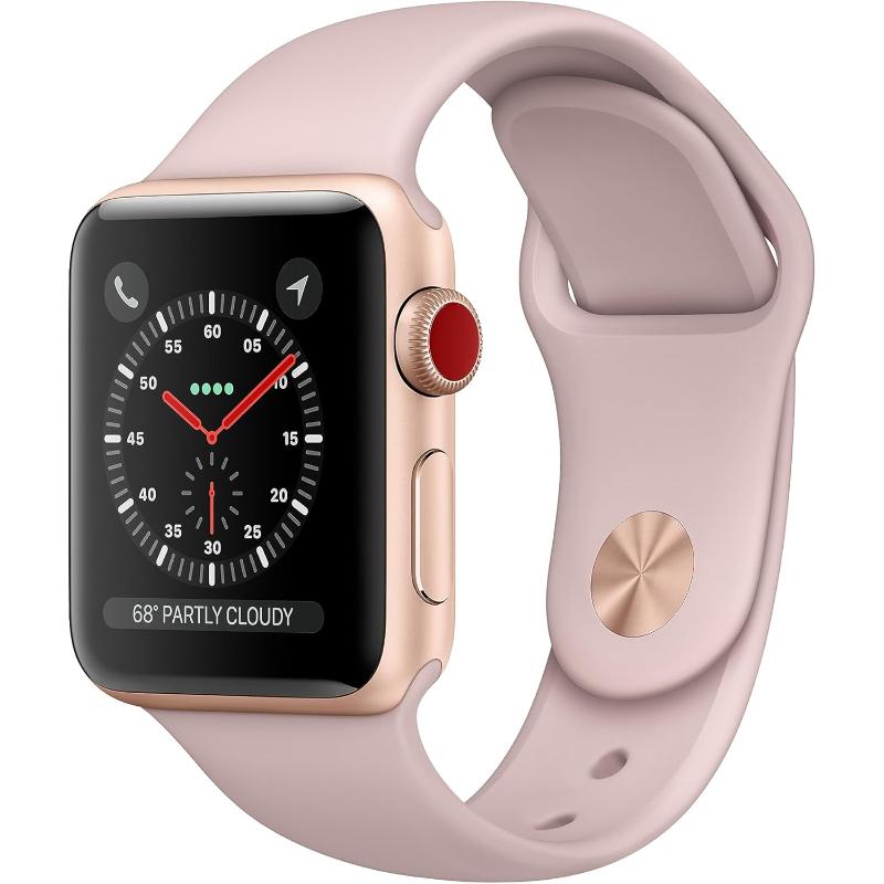 Smartwatch X18 - Apple Watch Series 3 アルミニウム 38mm