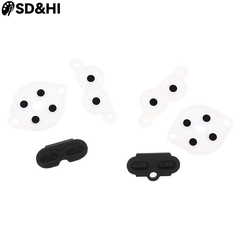 Silicone Band Replacement - ゴム製修理部品,esコントローラー用スペアパーツ,jobパッド,シリコン,起動,ラバーボタン