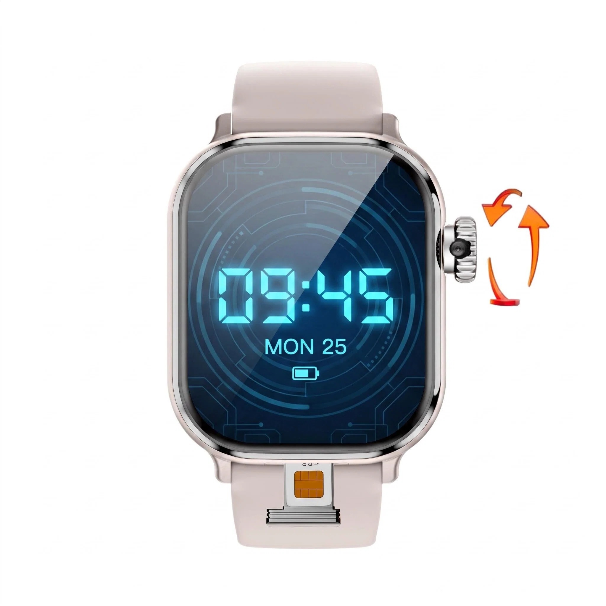 Smartwatch Store - 32GB+512GB スマートウォッチ 5G LTE Android 12.0