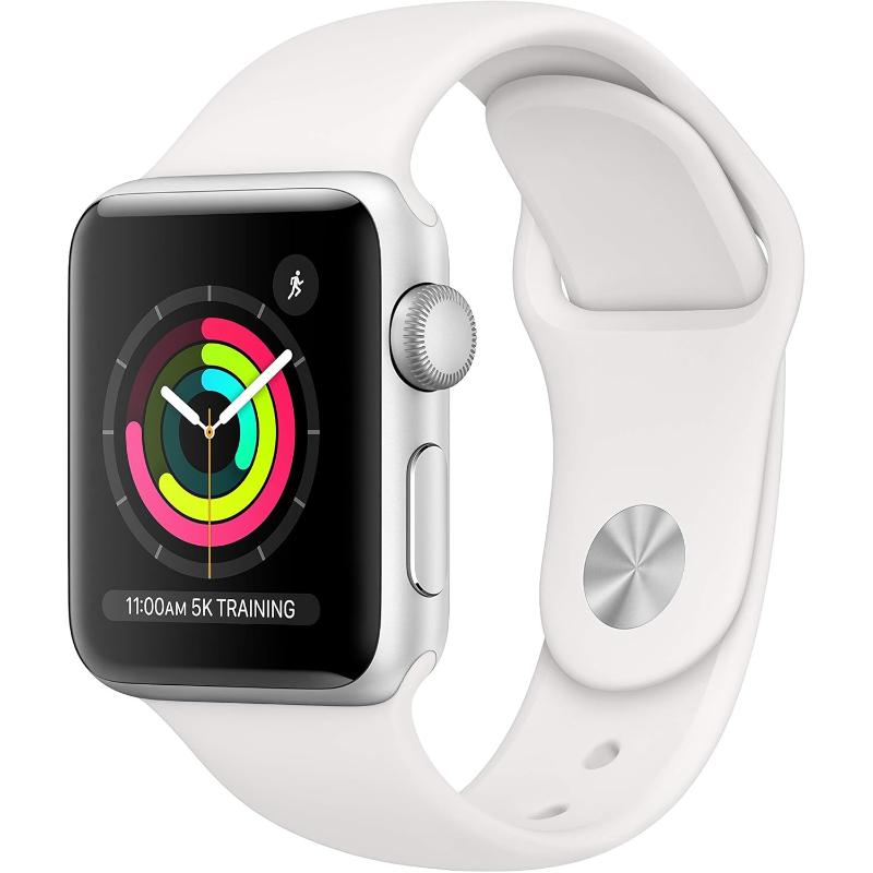 Apple Watch Series 3 アルミニウム 38 - Smartwatch X のレビューと価格