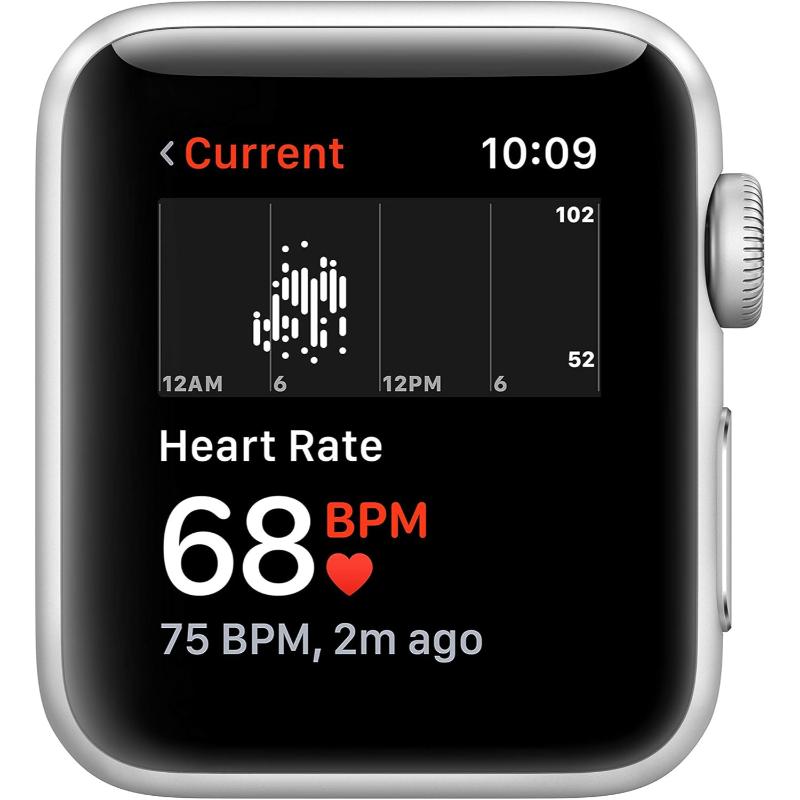 Apple Watch Series 3 アルミニウム 38 - Smartwatch X のレビューと価格