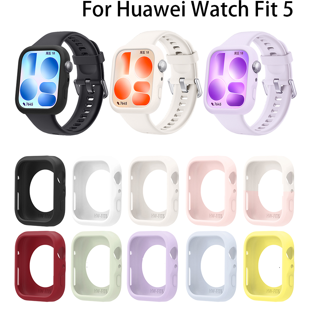 保護ケースカバー Huawei 社ウォッチフィット 5 プロ - Huawei Smartwatch Accessories のレビューと価格