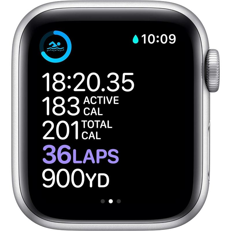 Apple Watch Series 6 アルミニウム 44 - Smartwatch X18 のレビューと価格