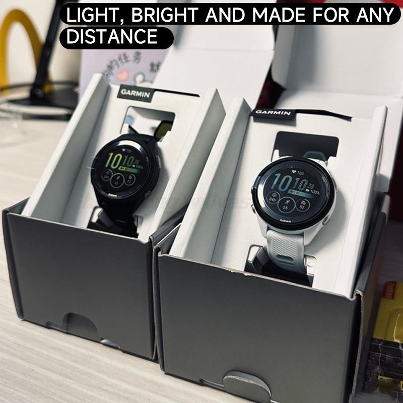 ガーミン フォアランナー 265 ランニングスマートウォッチ - Smartwatch X のレビューと価格