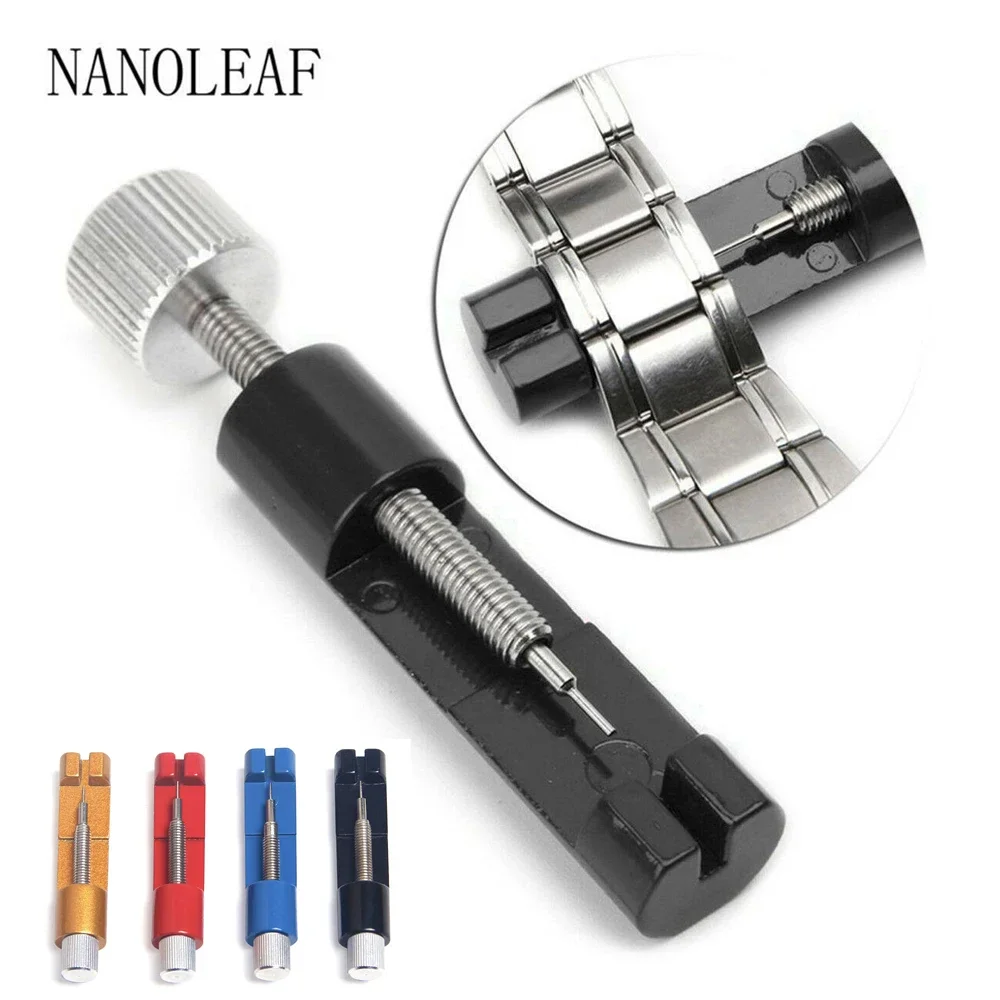 メタルメーターアジャスター時計リムーバーブレスレットアジャス - Tool Kit Strap Change のレビューと価格