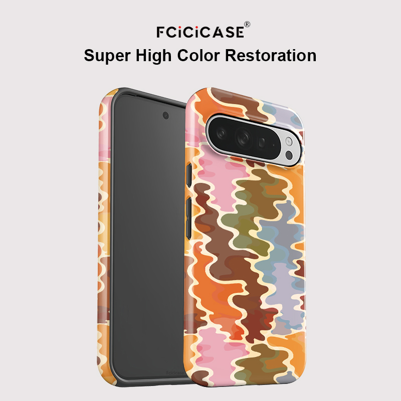 Fcicicase アクリルマットフォンケース Google - Google Pixel 8A のレビューと価格
