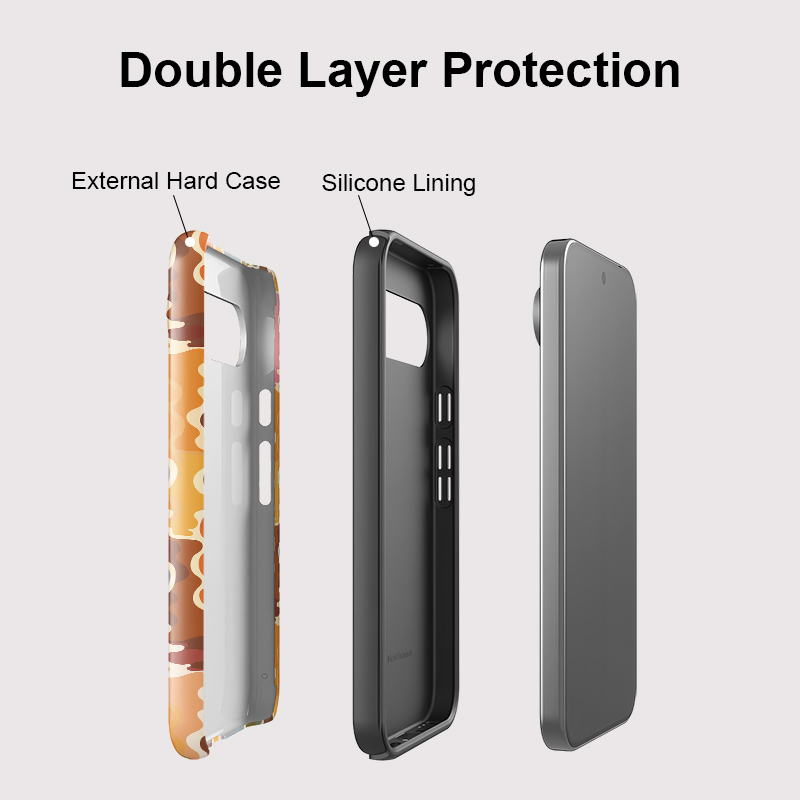 Fcicicase アクリルマットフォンケース Google - Google Pixel 8A のレビューと価格