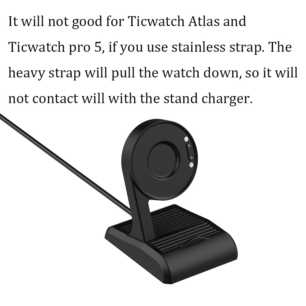 Ticwatch E3 充電器/Pro X/Pro 3/Pr - Smartwatch X のレビューと価格
