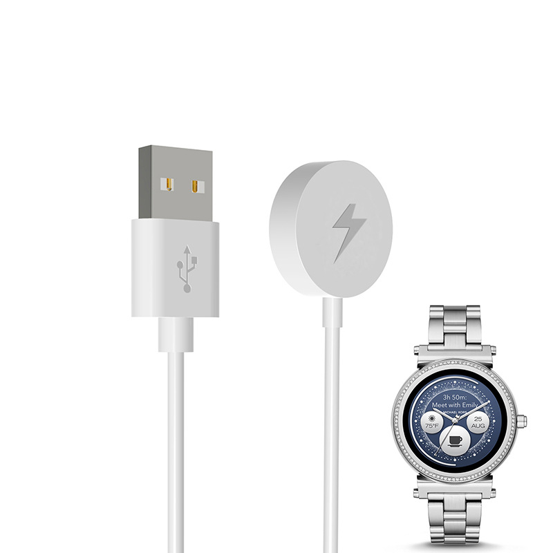 マイケルコーススマートウォッチMKT5017 MKT5030 - Fossil Smartwatch Accessories のレビューと価格