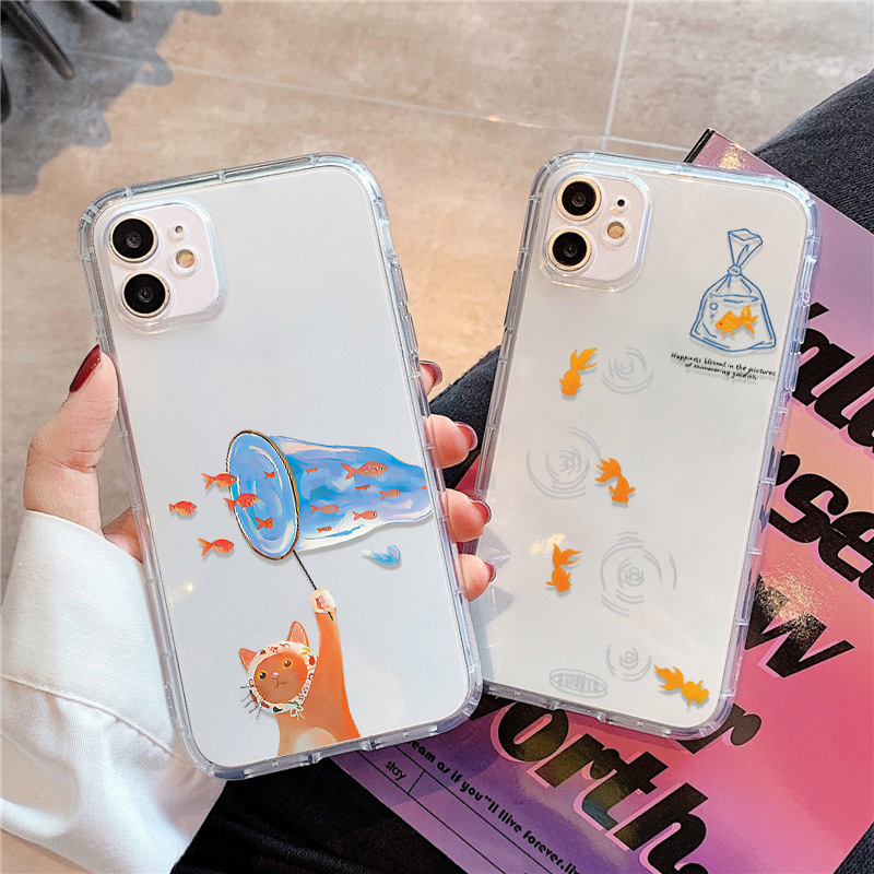 素敵な魚柄クリアスマホケース iPhone 14 16 15 - Apple Iphone 15 のレビューと価格