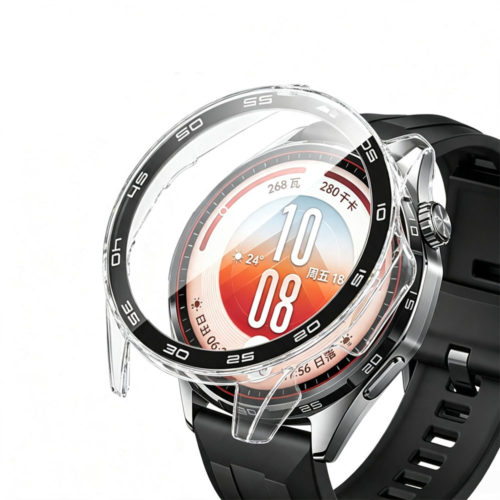 HUAWEI Watch GT 7/6 41/46mm用PC - Huawei Smartwatch Accessories のレビューと価格