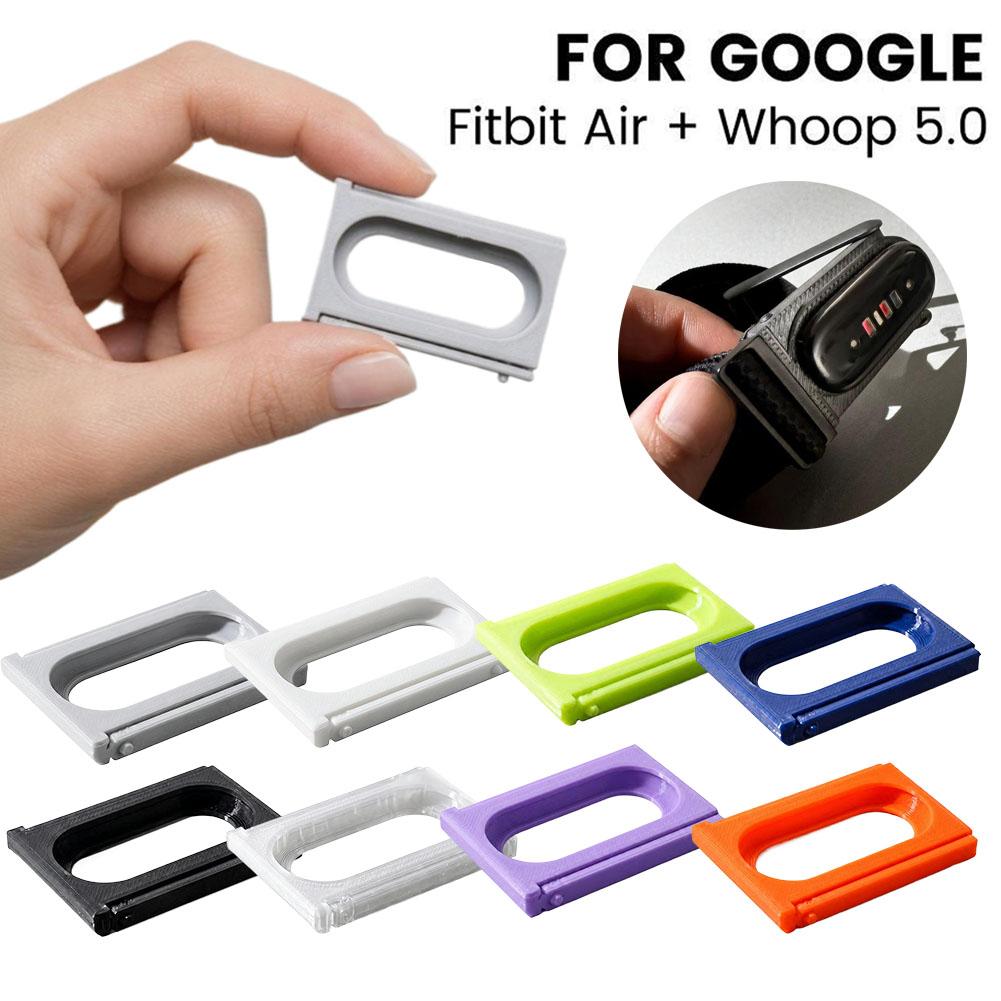 Fitbit Air Whoop 5.0 コンボサポートフレ - Garmin Smartwatch Accessories のレビューと価格