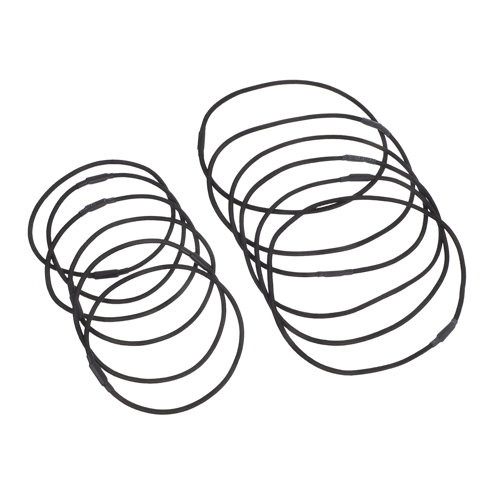 12 個ブラックマイクショックマウントゴムリング弾性バンド交 - Silicone Band Replacement のレビューと価格