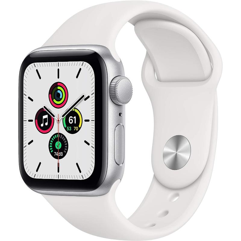 Apple Watch SE (2020) 第1世代 40m - Smartwatch X18 のレビューと価格