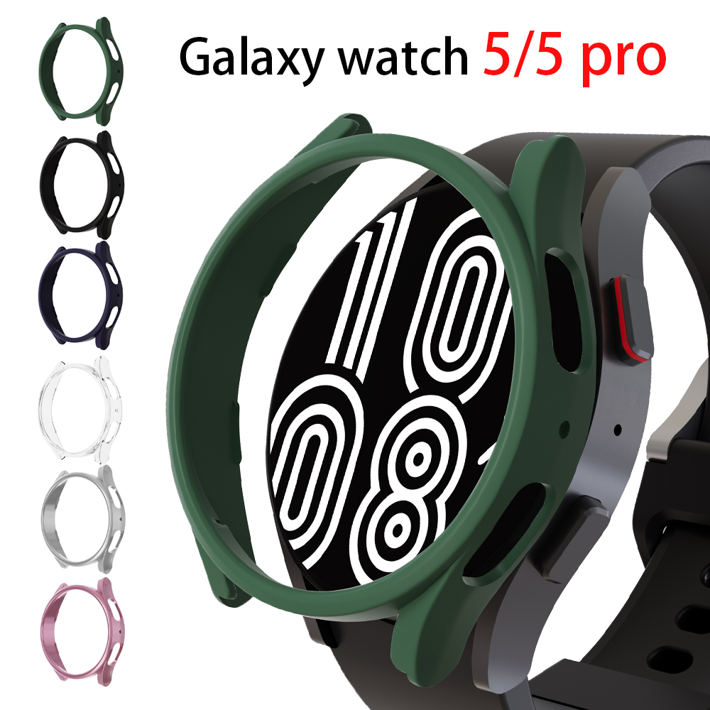 時計ケースサムスンギャラクシー腕時計5 44ミリメートル40 - Accessories For Galaxy Watch 5 のレビューと価格