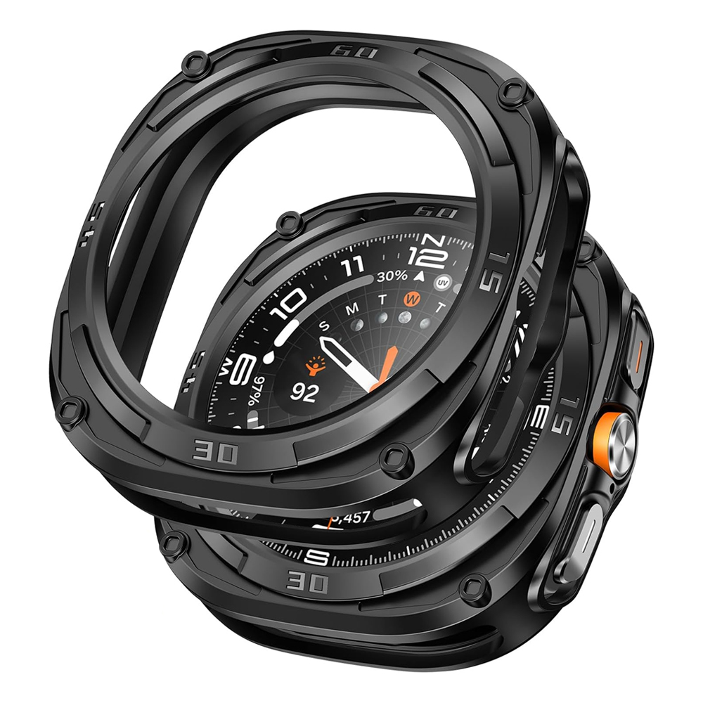 サムスンギャラクシーウォッチウルトラスクリーンプロテクター  - Garmin Smartwatch Accessories のレビューと価格