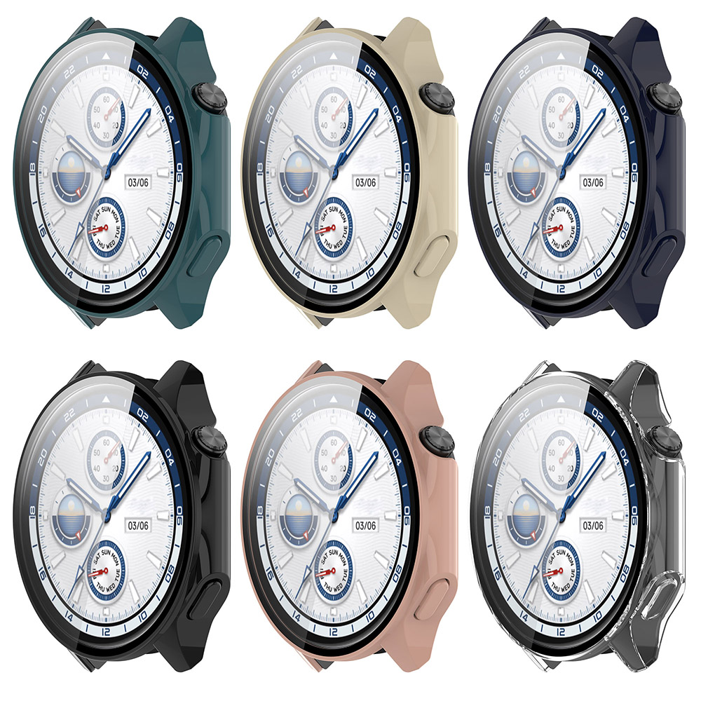 PC ケース + ガラス Oneplus Watch 2 ス - Smartwatch X のレビューと価格