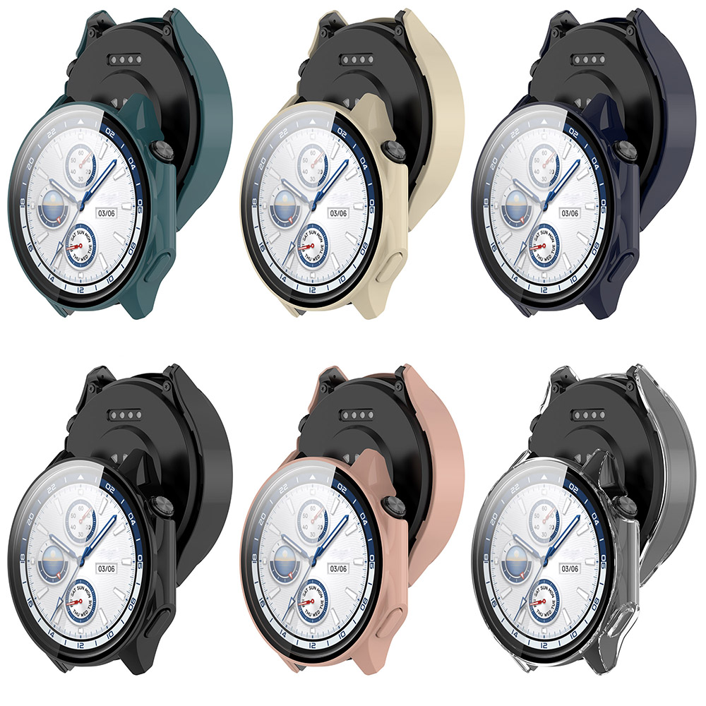 PC ケース + ガラス Oneplus Watch 2 ス - Smartwatch X のレビューと価格