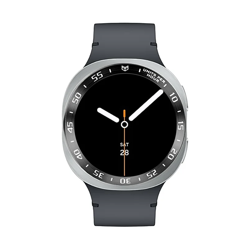 メタルベゼル保護リング サムスンギャラクシーウォッチ 8 7 - Accessories For Galaxy Watch 5 のレビューと価格