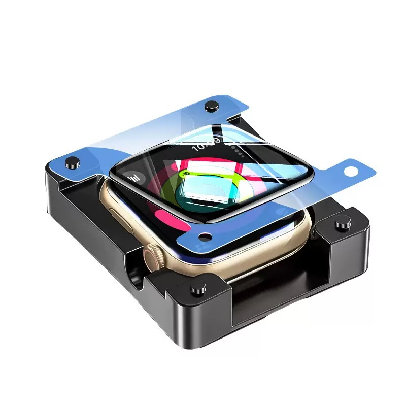 3 個のスクリーンプロテクター Apple Watch Ul - Smartwatch Icon のレビューと価格