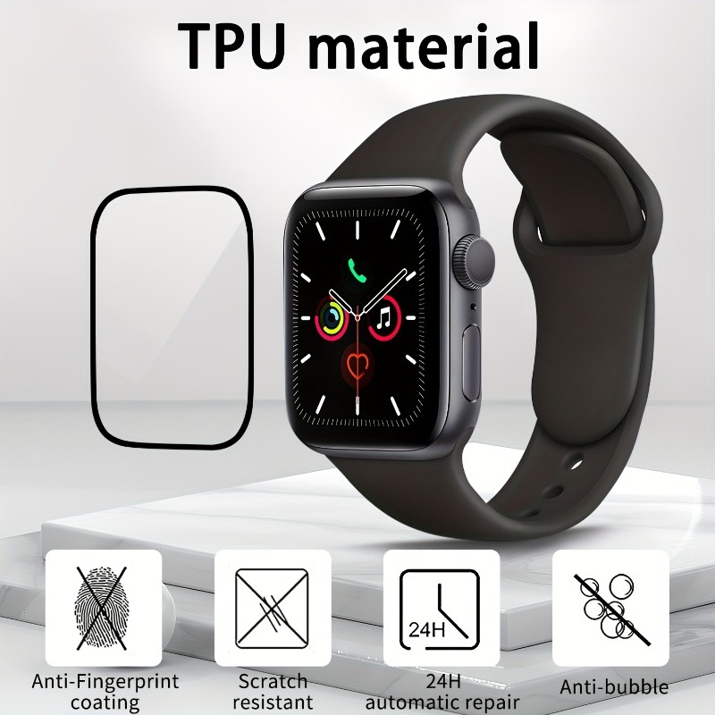 3 個のスクリーンプロテクター Apple Watch Ul - Smartwatch Icon のレビューと価格