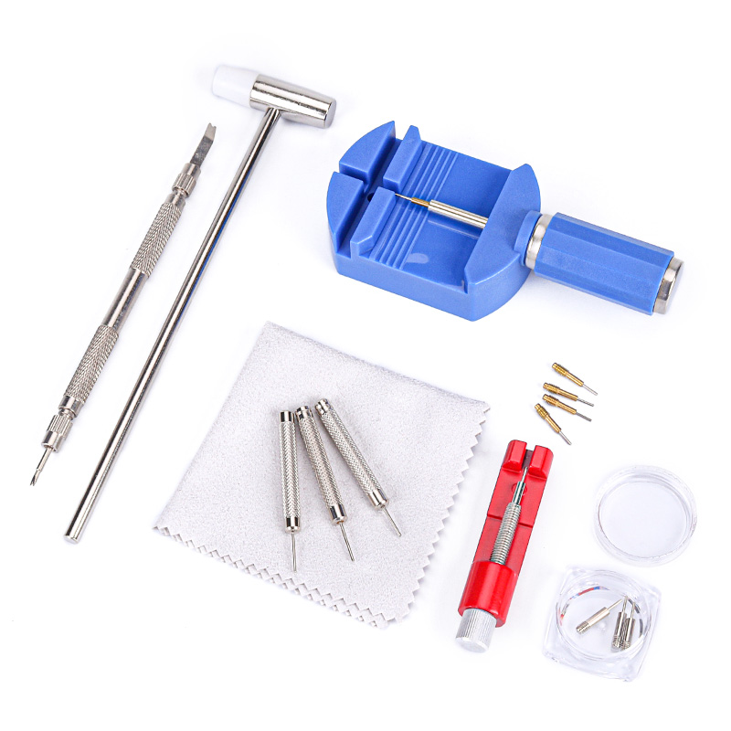 取り外し可能な時計ストラップ,金属ブレスレットの取り外し,ス - Tool Kit Strap Change のレビューと価格