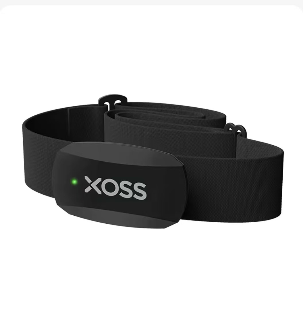XOSS X2 チェストストラップ心拍センサー HRM モニ - Rugged Sport Strap のレビューと価格