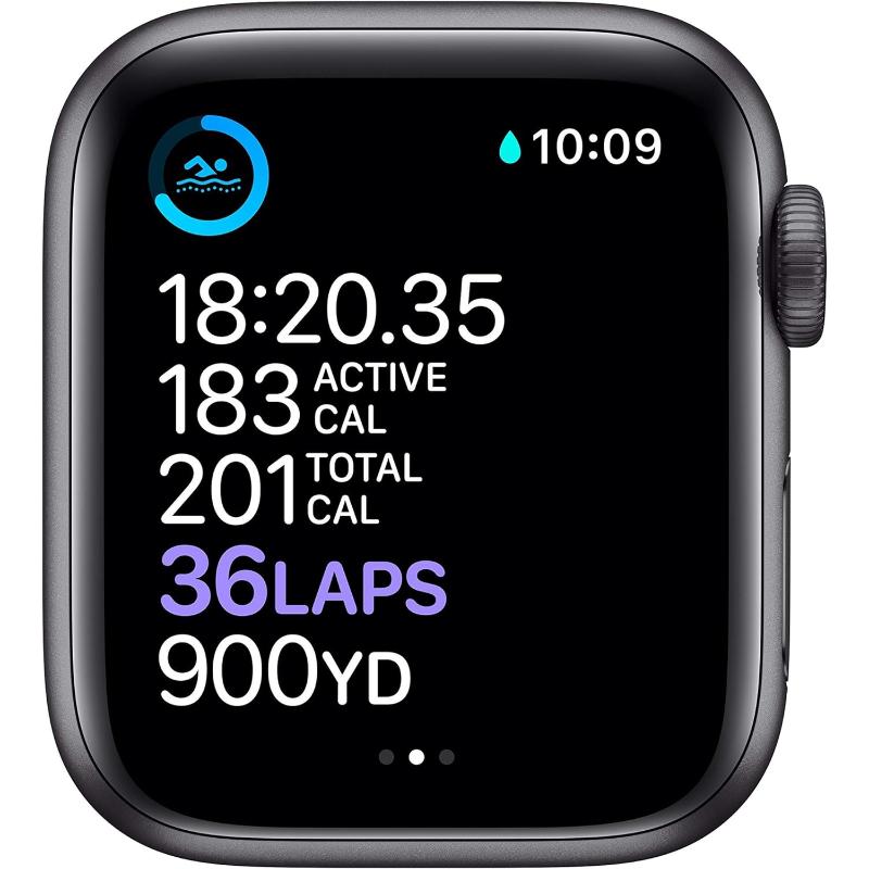 Apple Watch Series 6 アルミニウム 40 - Smartwatch X18 のレビューと価格
