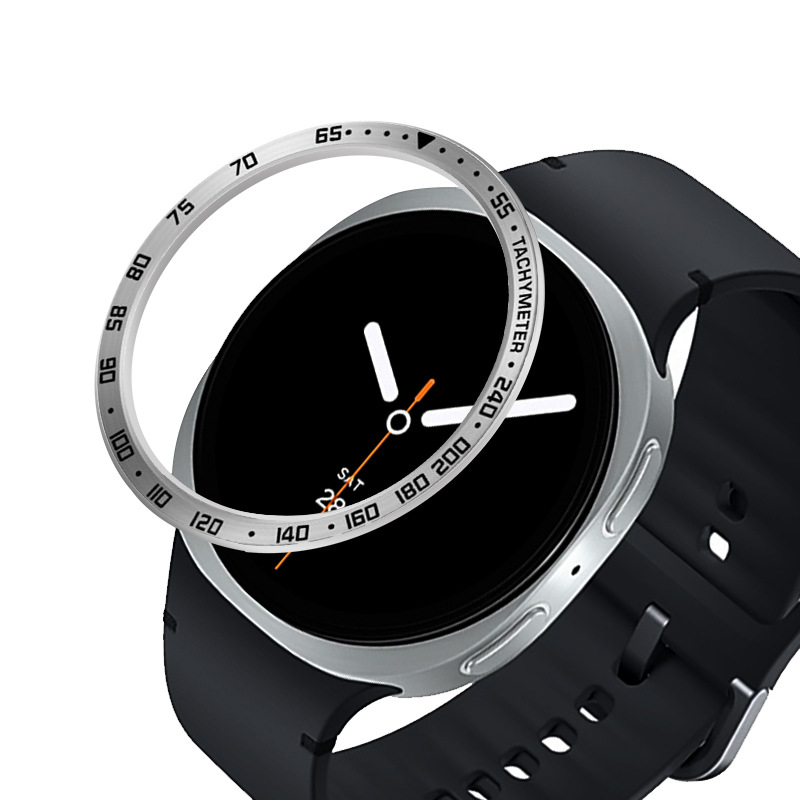 メタルベゼルリング Samsung Galaxy Watch - Accessories For Galaxy Watch 5 のレビューと価格