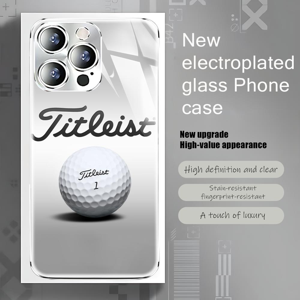 スポーツゴルフボール T-Titleists iPhoneケ - Apple Iphone 15 のレビューと価格
