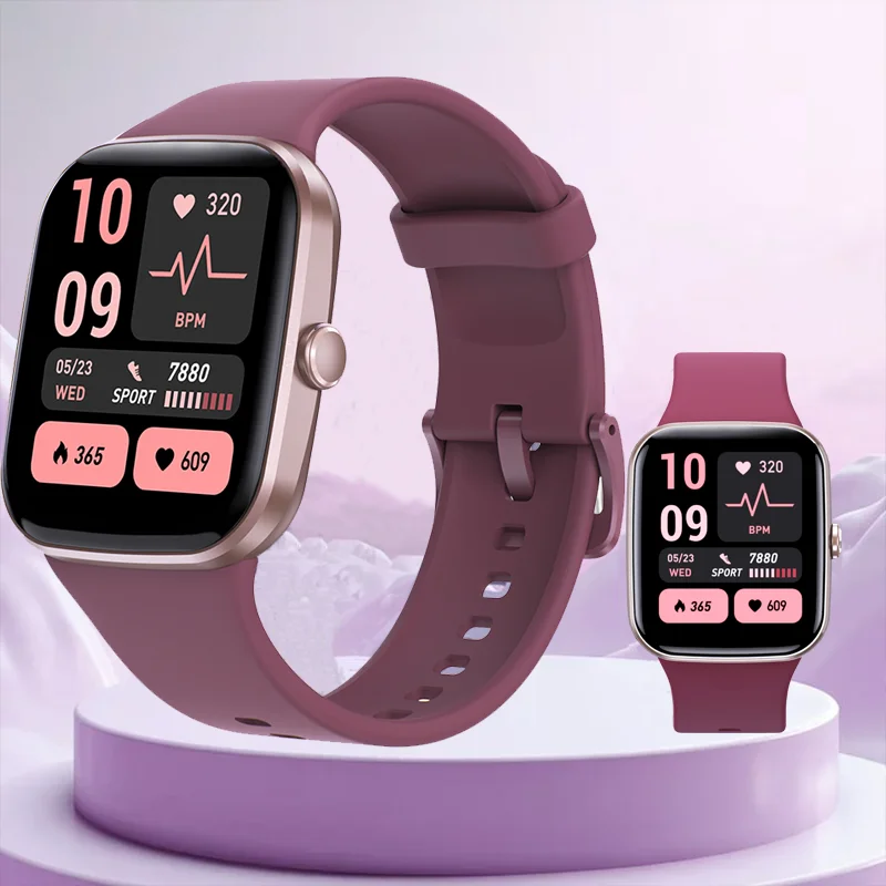 新しい改装された Amazfit GTS 2 ミニスマートウ - Smartwatch X のレビューと価格