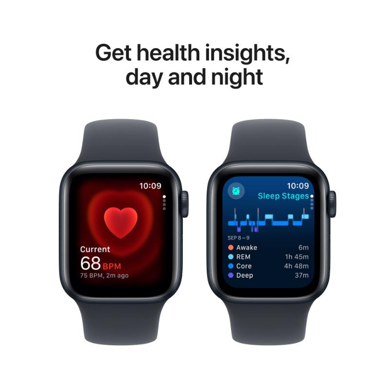 Apple Watch SE (2022) 第2世代 44m - Smartwatch X18 のレビューと価格