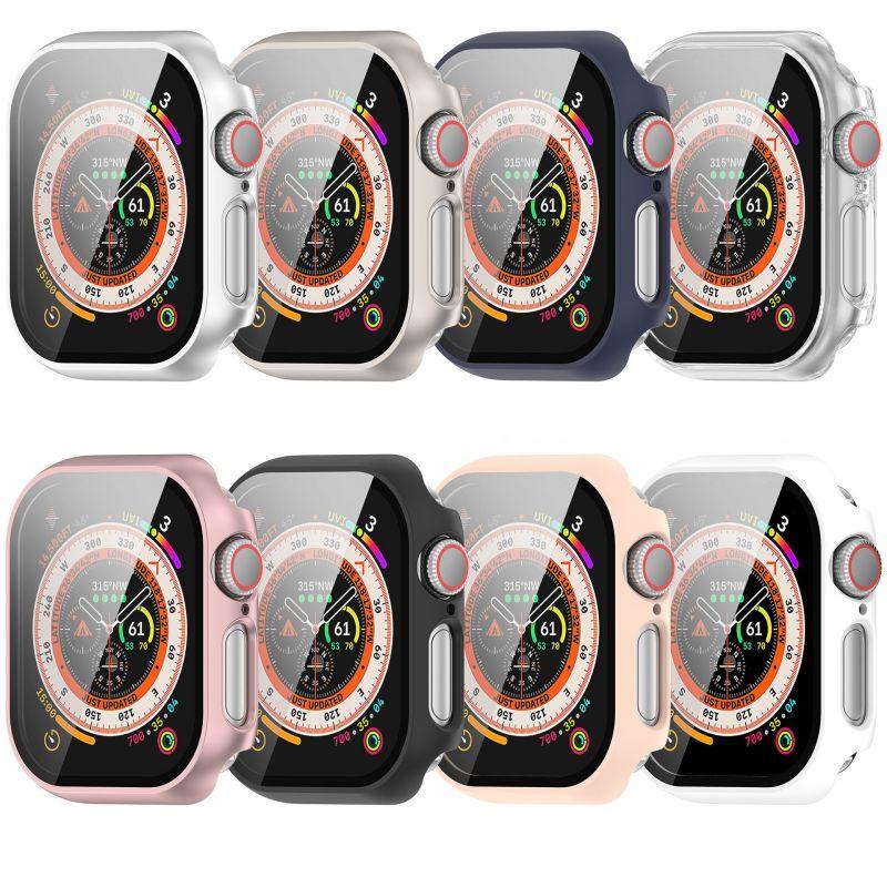 Apple Watch 10 42mm 46mm用強化ガラス - Smartwatch X のレビューと価格