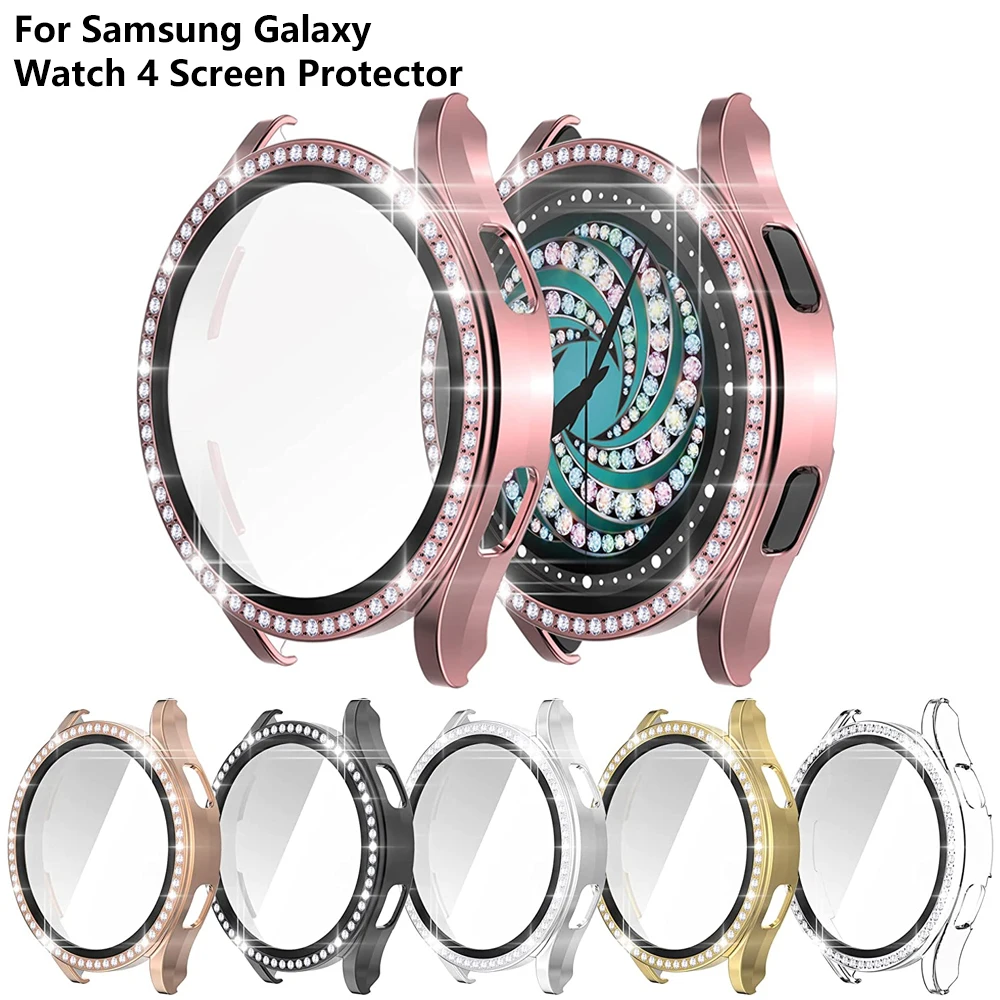 ガラス + ケース Samsung Galaxy Watch - Accessories For Galaxy Watch 5 のレビューと価格