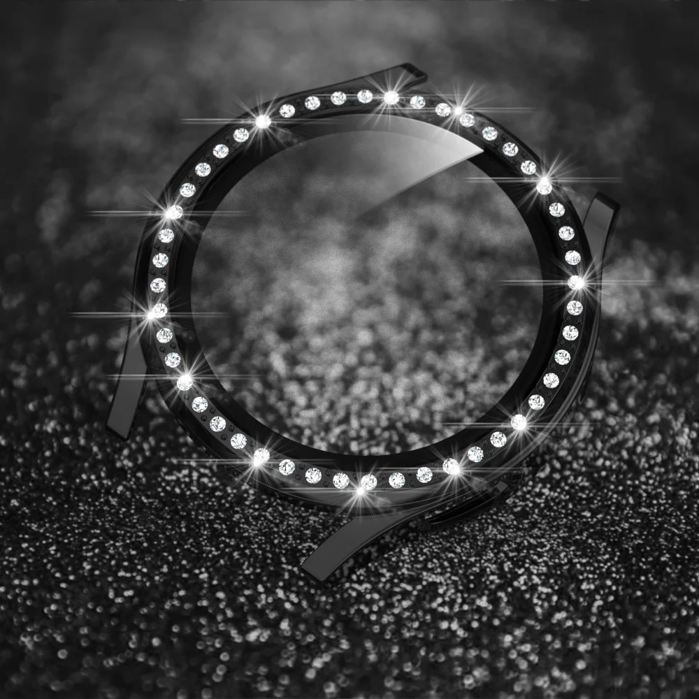 ガラス + ケース Samsung Galaxy Watch - Accessories For Galaxy Watch 5 のレビューと価格
