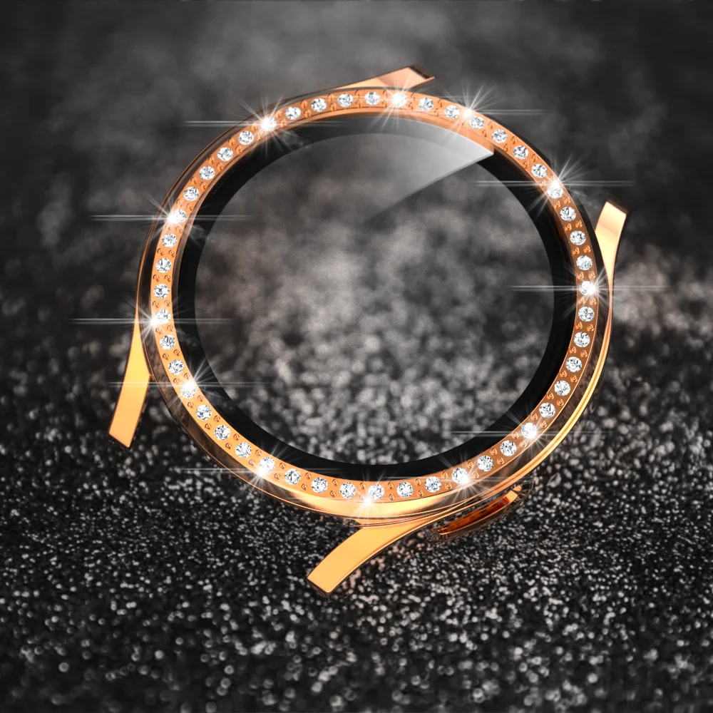 ガラス + ケース Samsung Galaxy Watch - Accessories For Galaxy Watch 5 のレビューと価格