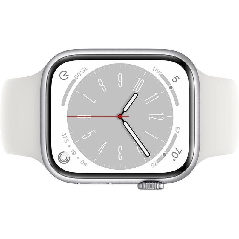 Apple Watch Series 8 アルミニウム 45 - Smartwatch X18 のレビューと価格