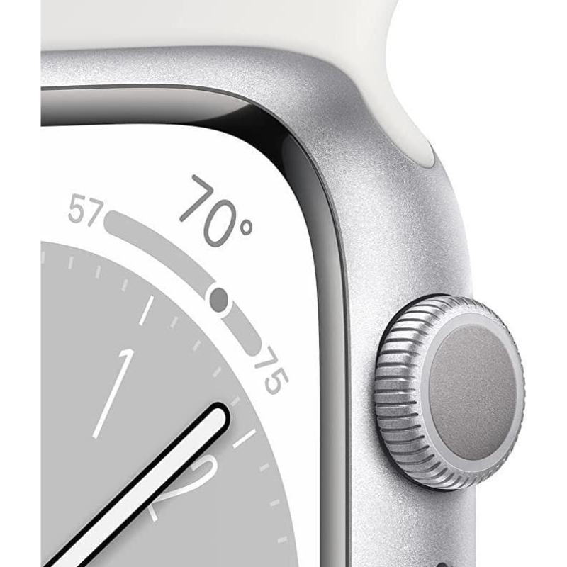 Apple Watch Series 8 アルミニウム 45 - Smartwatch X18 のレビューと価格