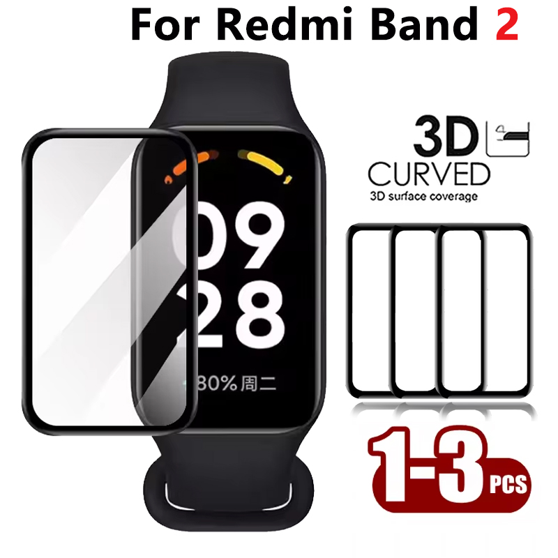 Xiaomi-スマートウォッチ用の3D複合フィルム,スマート - Watch Face Protector のレビューと価格