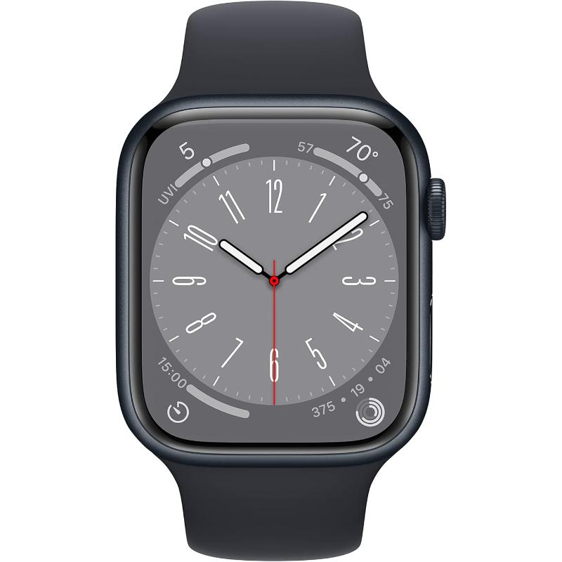 Apple Watch Series 8 アルミニウム 41 - Smartwatch X18 のレビューと価格