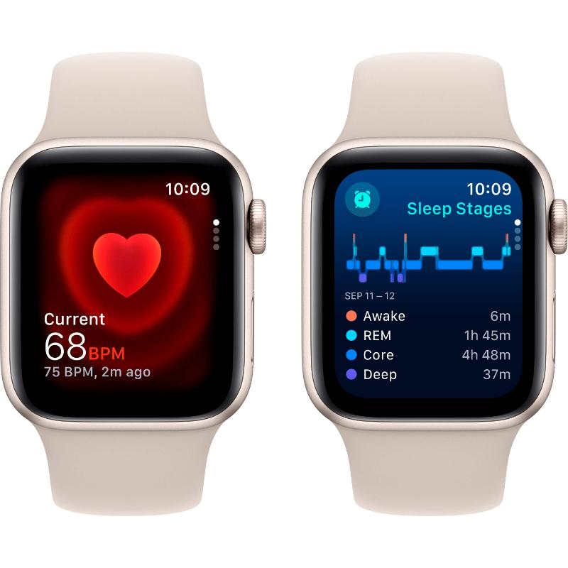 Apple Watch SE (2022) 第2世代 40m - Smartwatch X18 のレビューと価格
