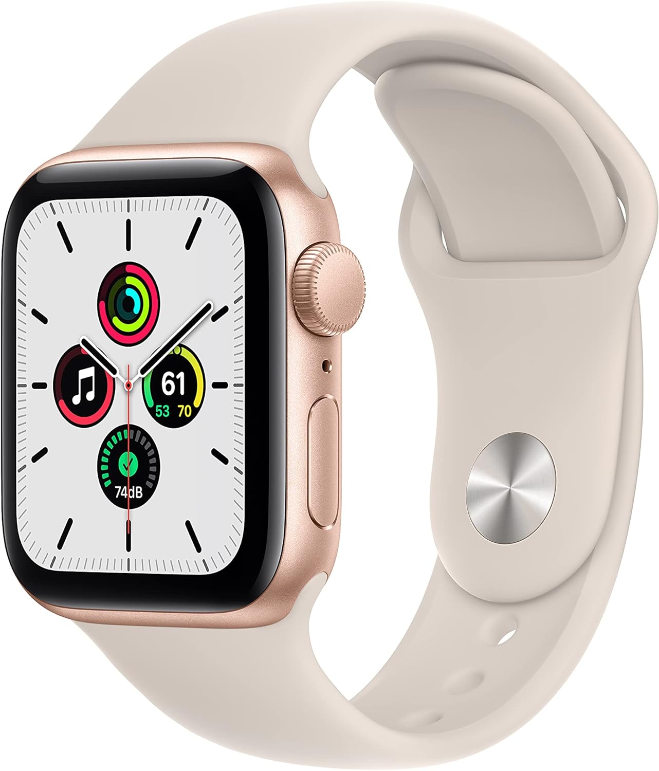 Apple Watch SE (2020) 第1世代 40m - Smartwatch X18 のレビューと価格