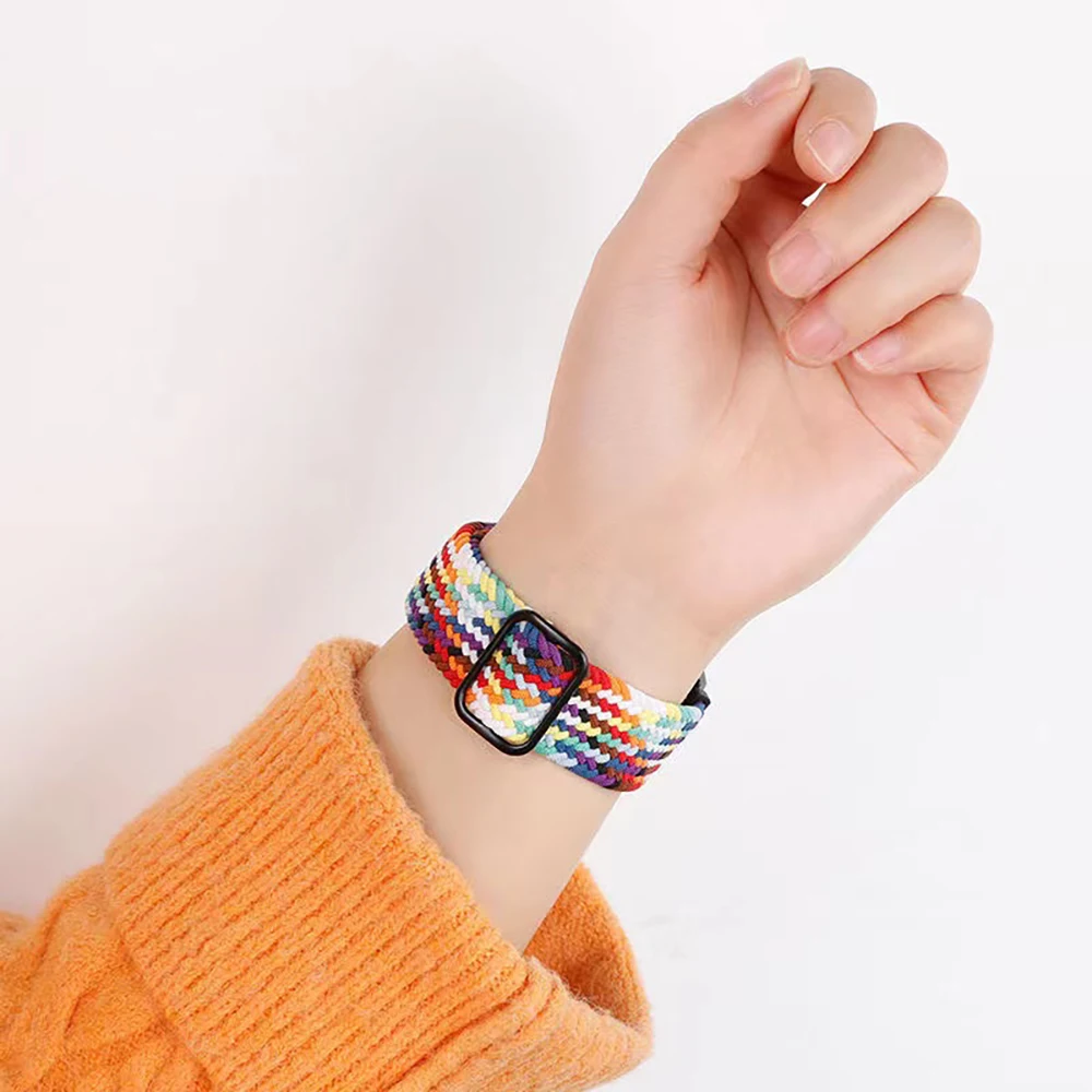 20mm 編組ソロループストラップ Samsung Gala - Solo Loop Strap のレビューと価格