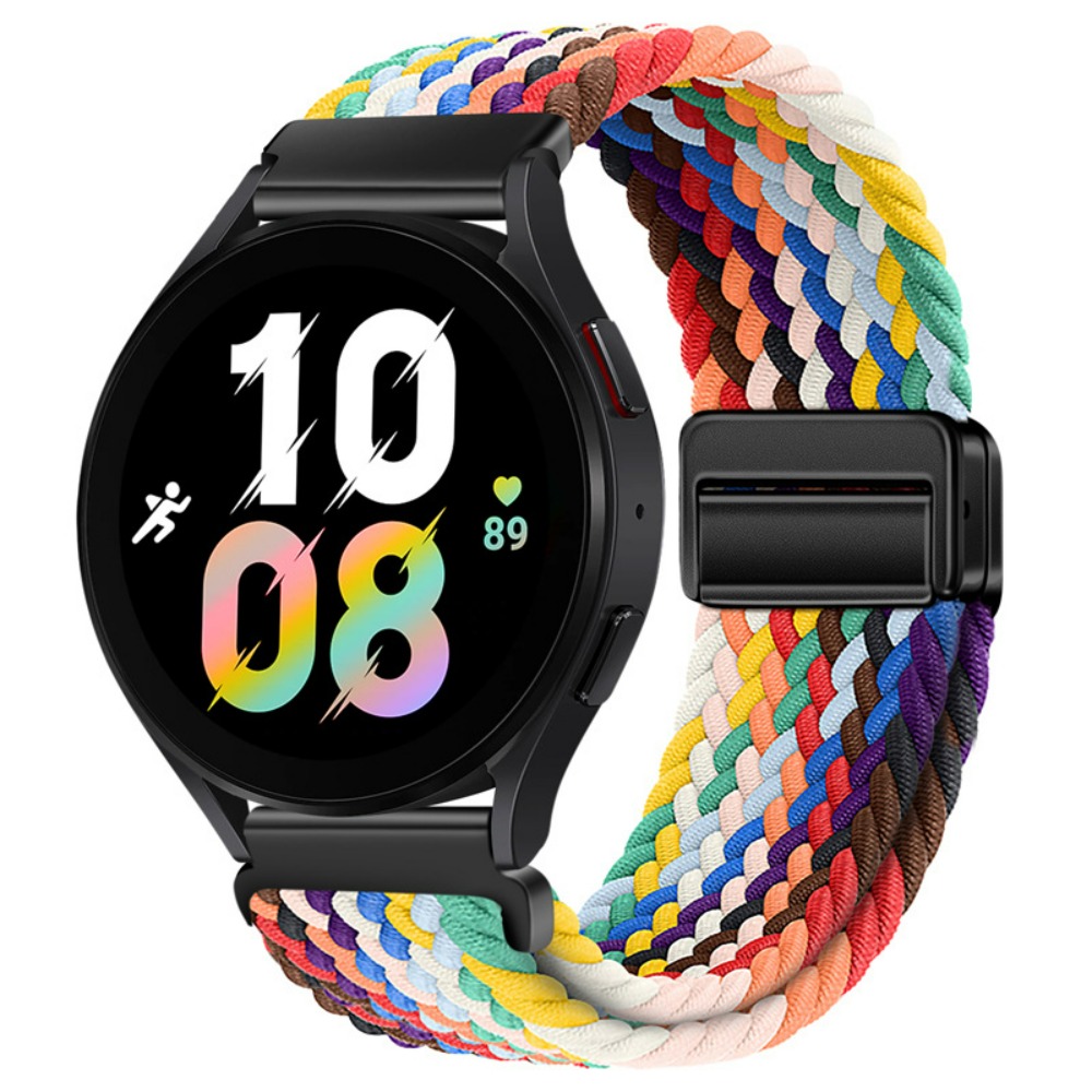 20mm 編組ソロループストラップ Samsung Gala - Solo Loop Strap のレビューと価格