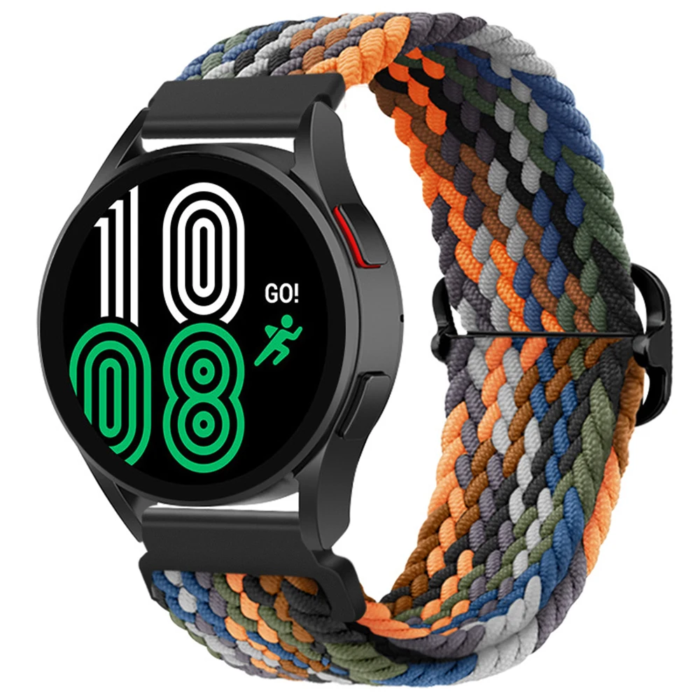 20mm 編組ソロループストラップ Samsung Gala - Solo Loop Strap のレビューと価格